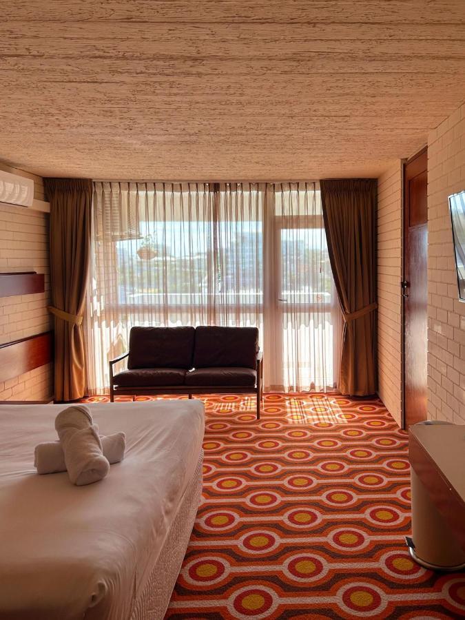 Indian Ocean Hotel Perth Eksteriør bilde