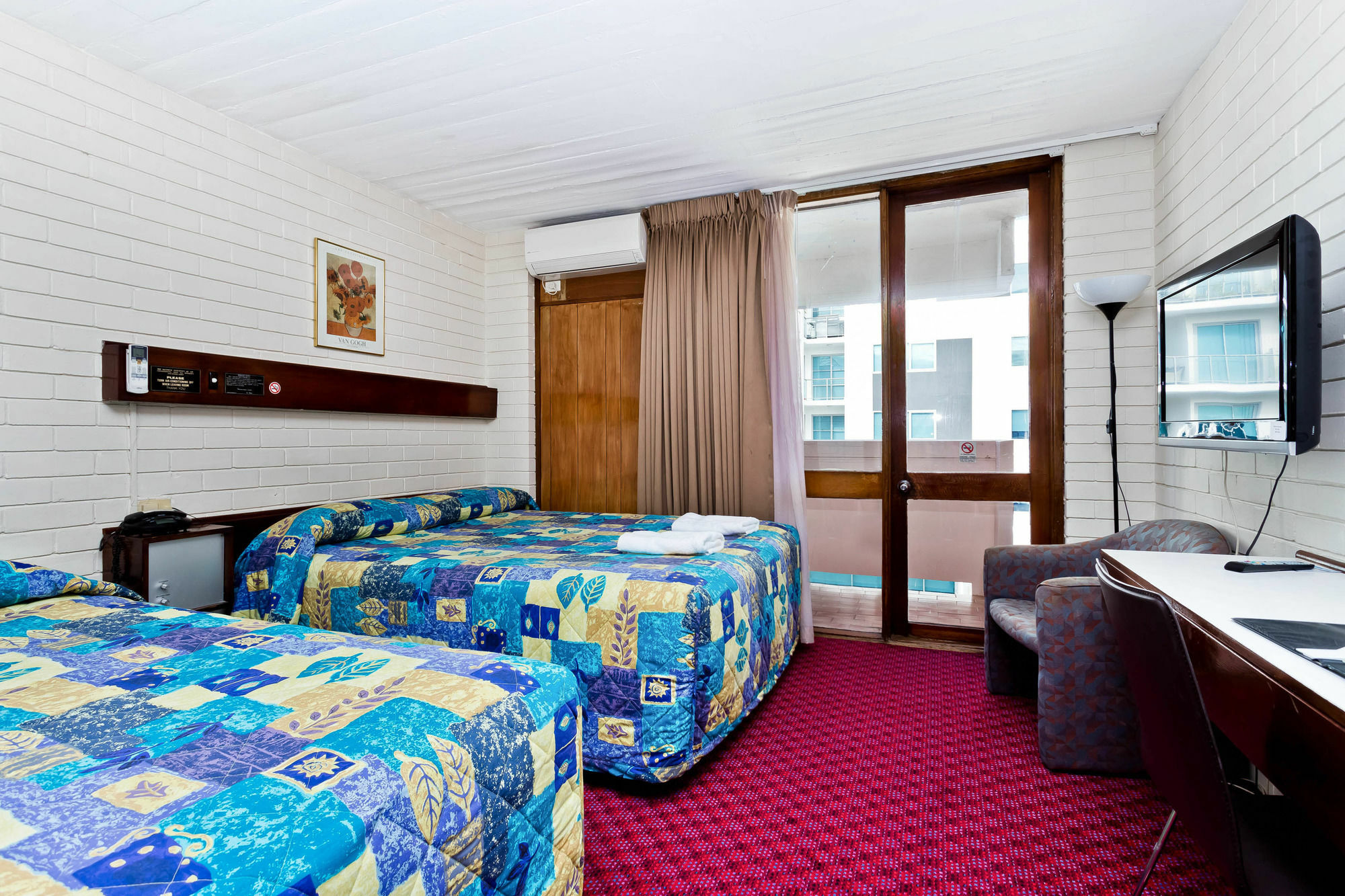 Indian Ocean Hotel Perth Eksteriør bilde